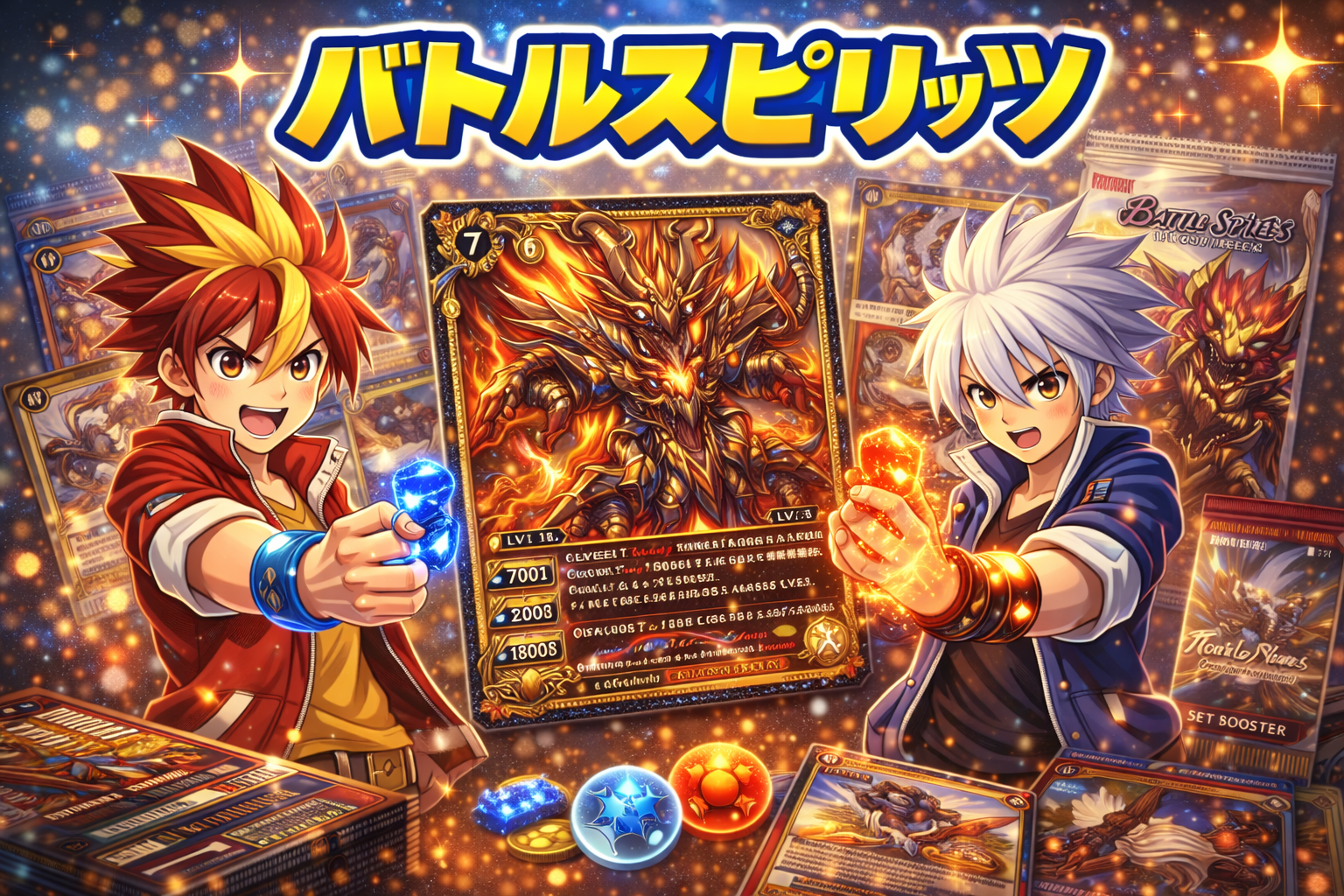 バトルスピリッツ