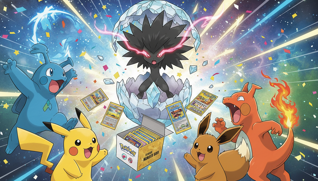 最新の確定情報は「ムニキスゼロ」2026年1月23日(金)発売です