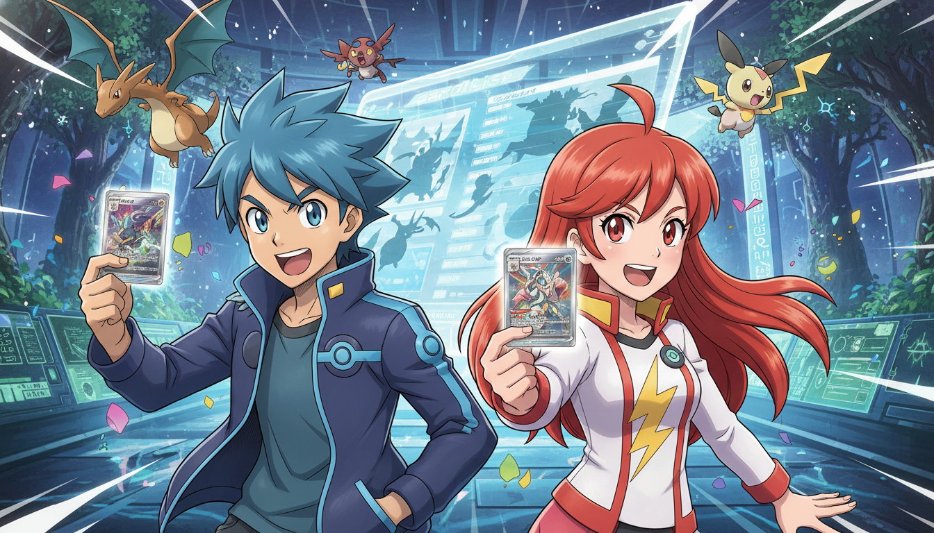 公式カードリストが強い理由は「確定情報」と「更新性」にあります