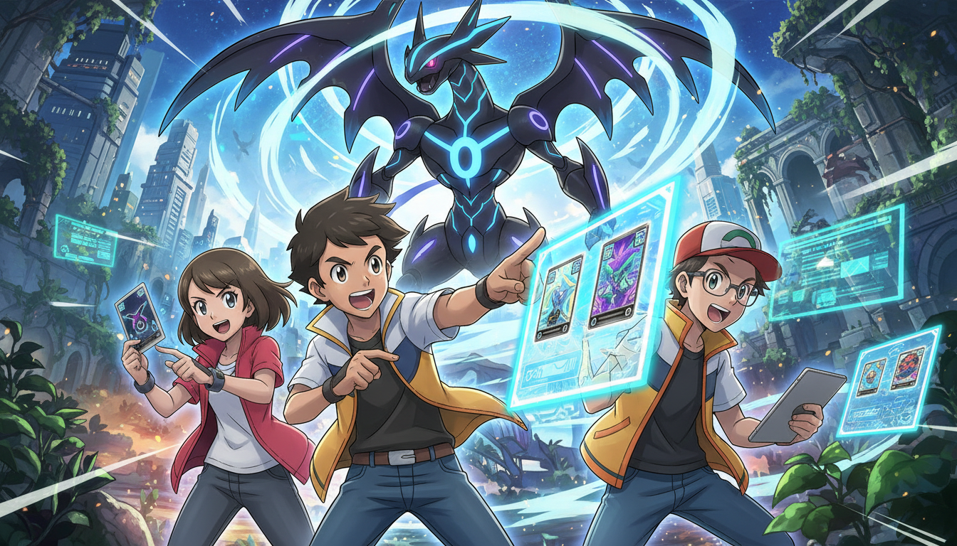 最新弾「ムニキスゼロ」の注目ポイント（カードリストの見どころ）