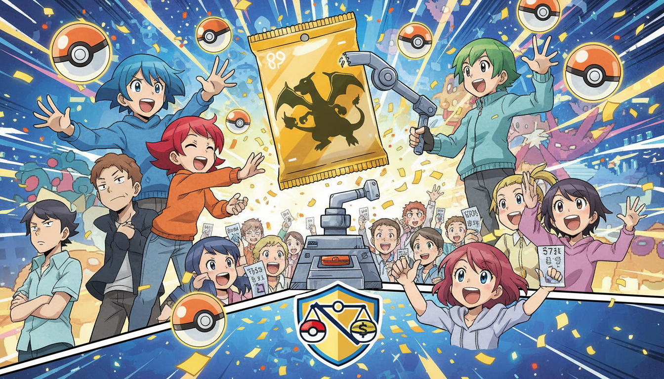 抽選が増えているのは転売対策と公平性のためなんですね