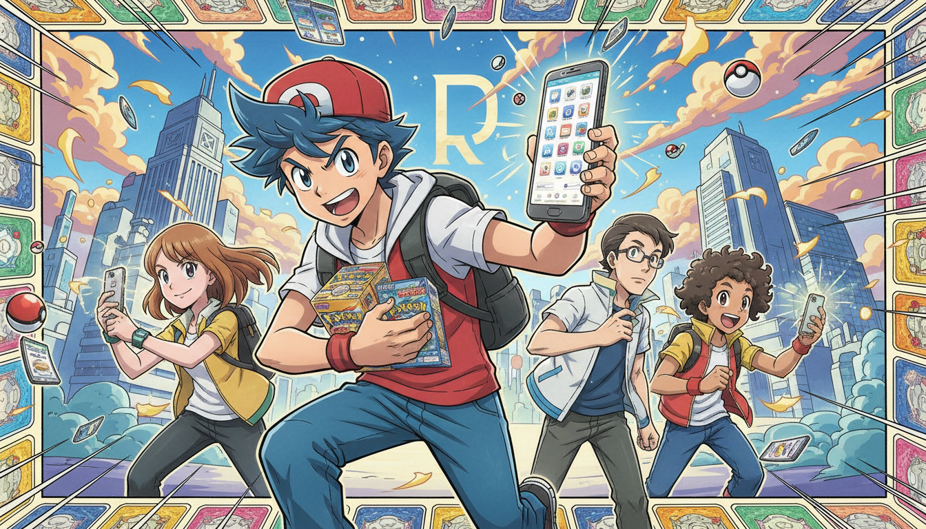 ポケモンカード 予約は「抽選に複数応募」がいちばん現実的です