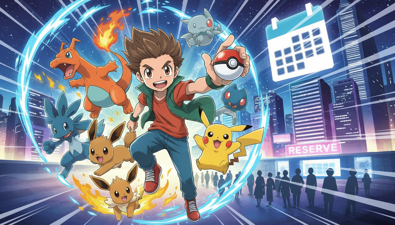 2026年2月12日時点で動いている予約・抽選の例です