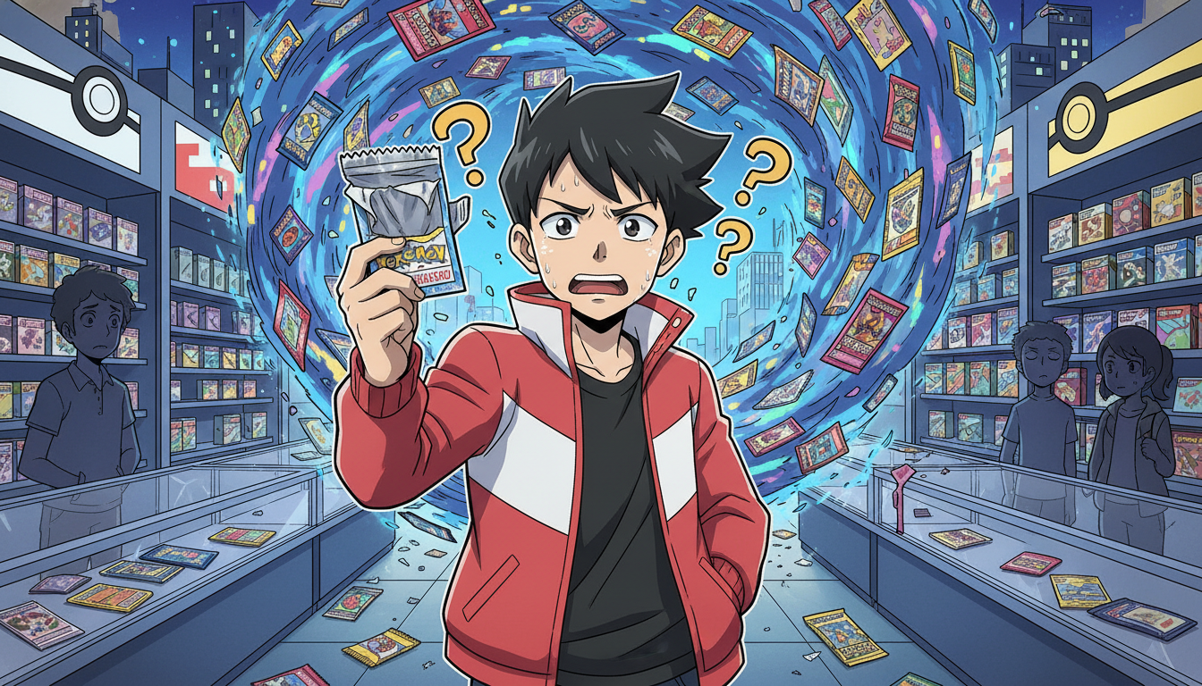 取扱店が多いのに買えない理由、気になりますよね