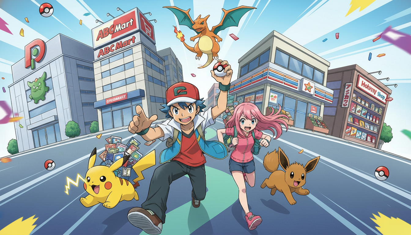 買える場所は「公式+量販店+スーパー+コンビニ+専門店」を押さえるのが近道です