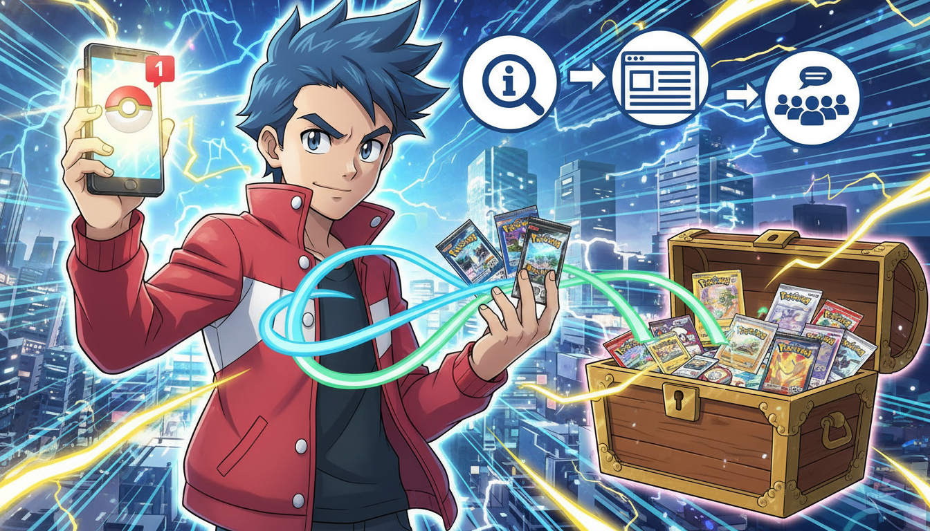 入荷情報は「通知＋複数ルート」で追うのがいちばん近道です