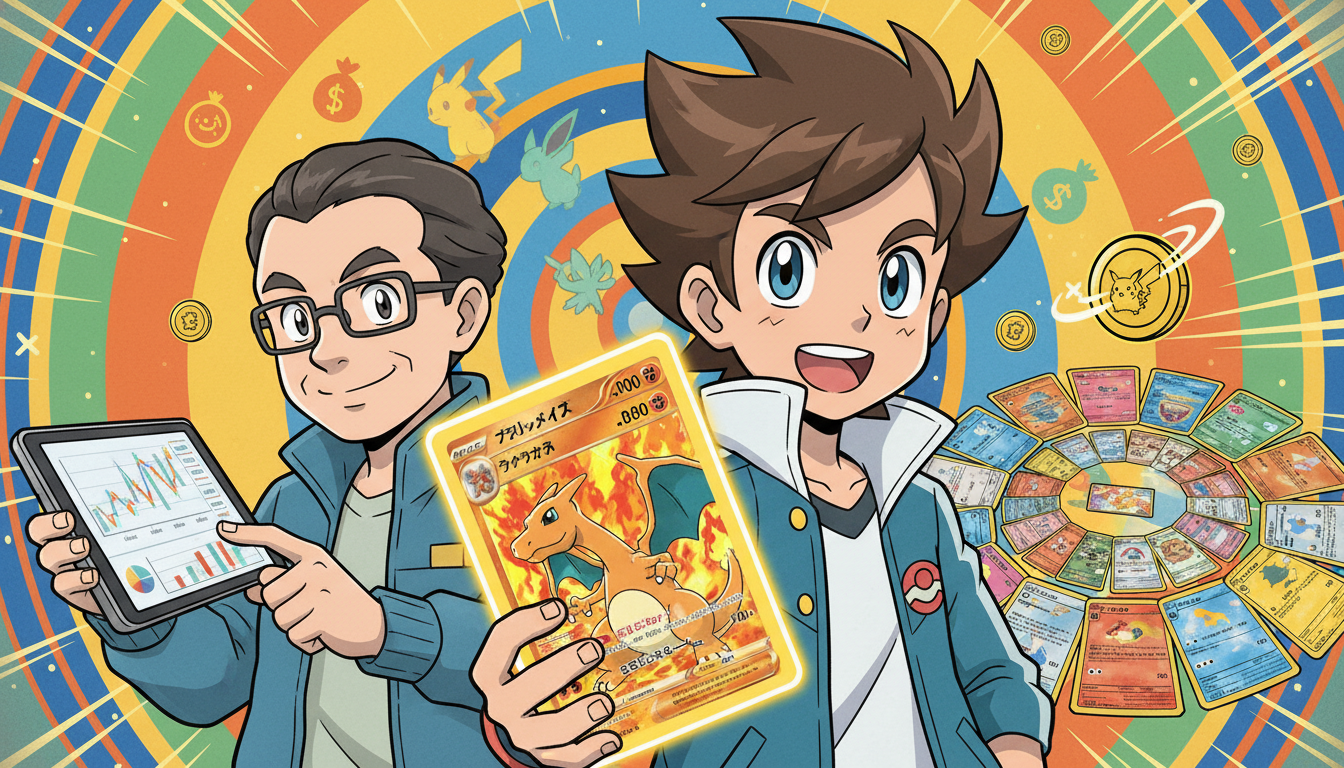 相場感がつかめると、売る勇気が出やすいんです