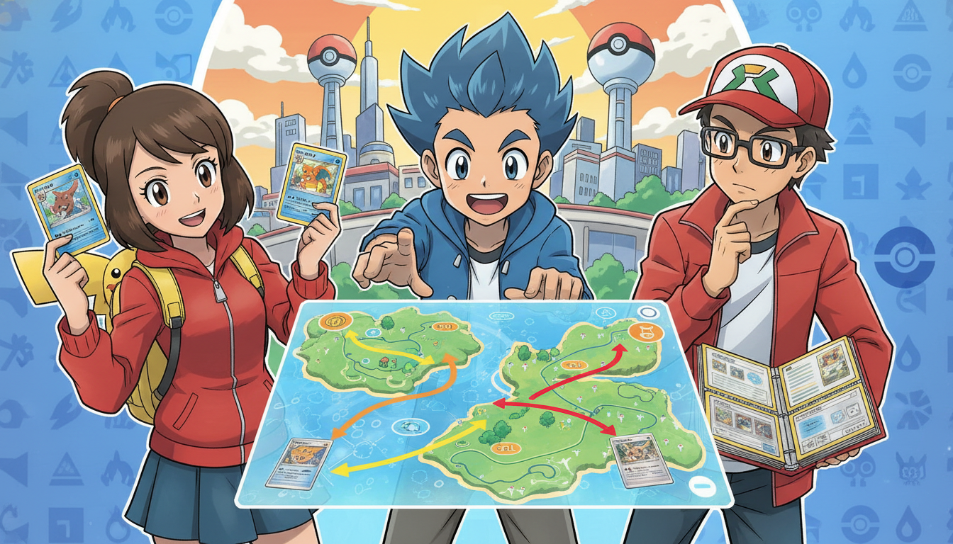 買取価格一覧は「相場の地図」なので、比較して使うのがいちばん安心です