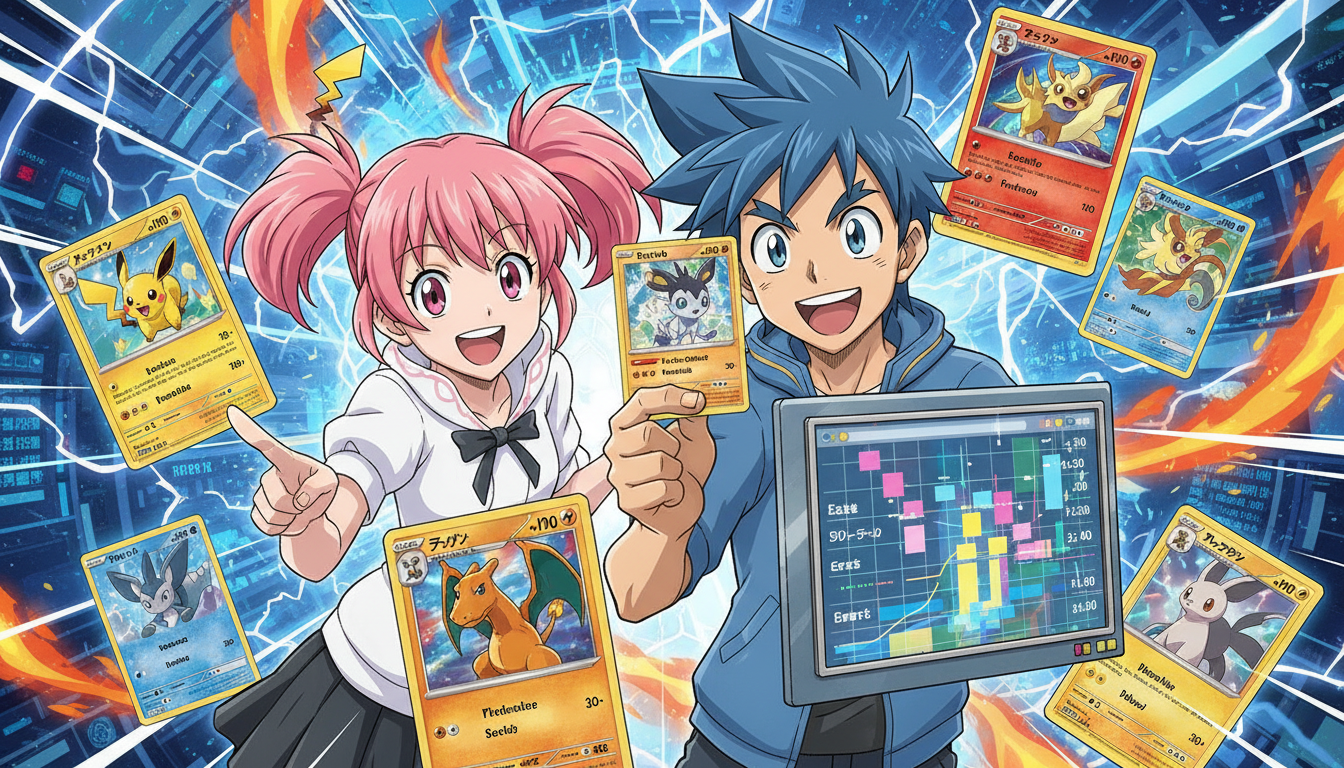 2026年2月の注目カードを、買取価格一覧の“読み方”つきで見てみましょう