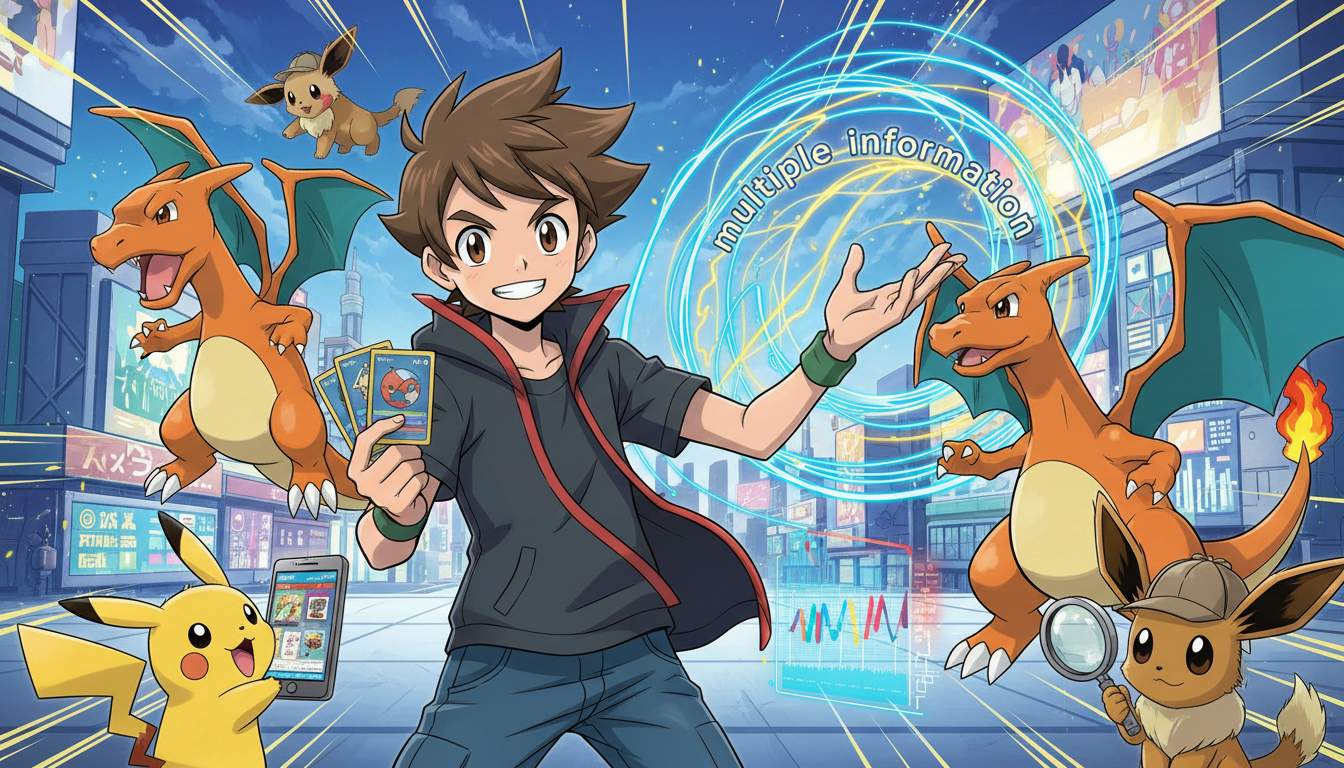 相場は「複数の情報」を組み合わせるのがいちばん安心です