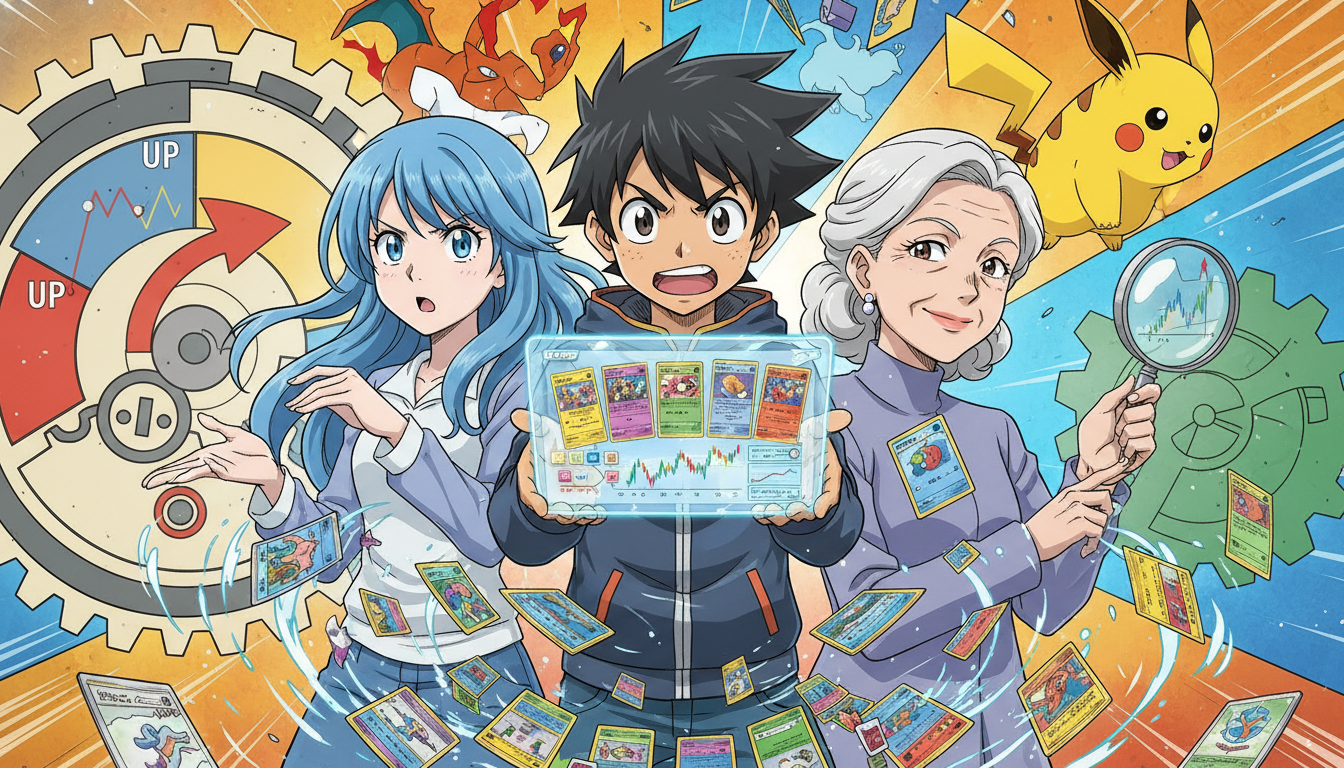 相場がブレるのは「市場の仕組み」が理由なんですね