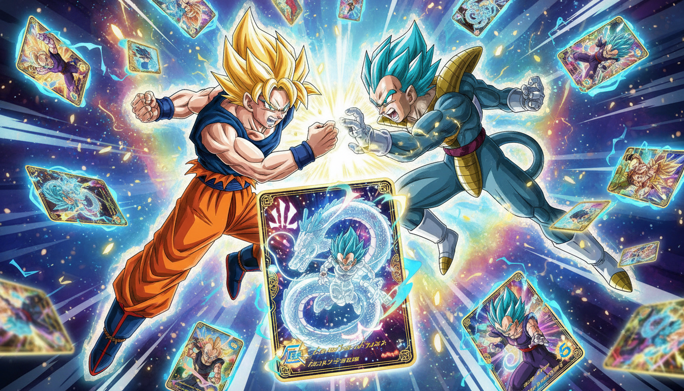 当たりの正体は「低確率で高レア」になりやすいカードなんですね