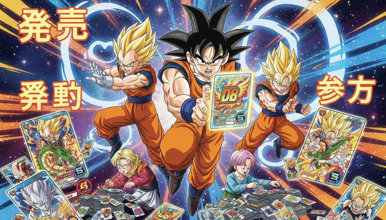 まとめ:新作は「発売」「予約」「抽選」「参加」で整理するとスッキリします