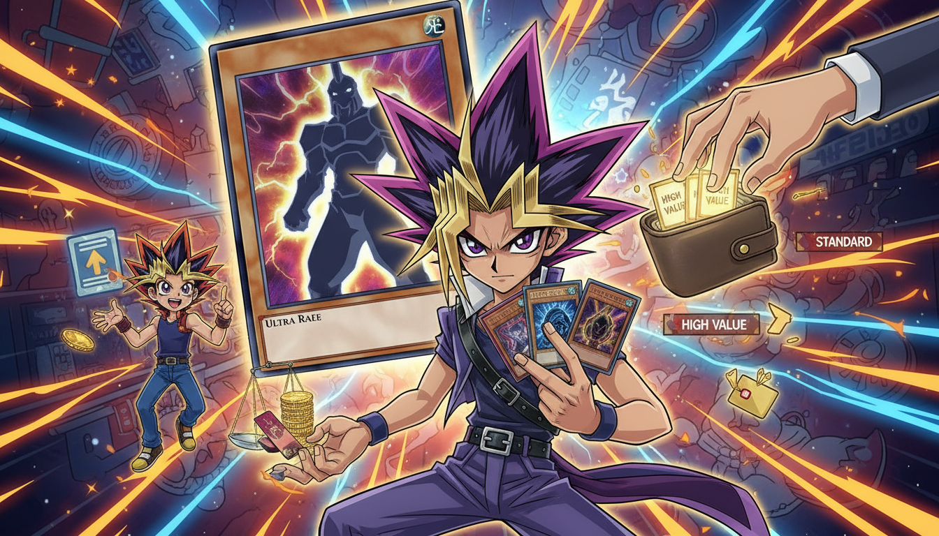 高額になりやすいカードと、損しにくい売り方の具体例です