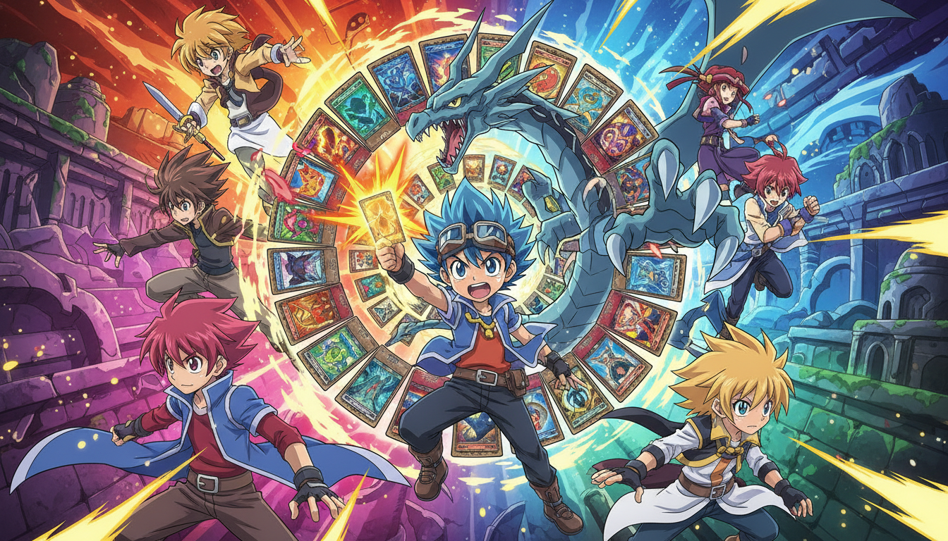 なぜ公式のデュエルマスターズ カードリストが便利なの？