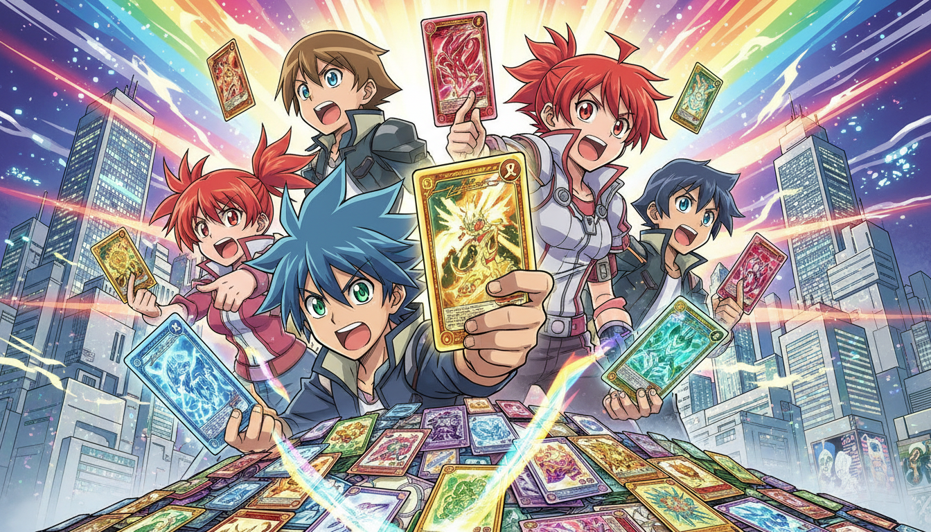 高額カードの例を知っておくと「見逃し」が減ります