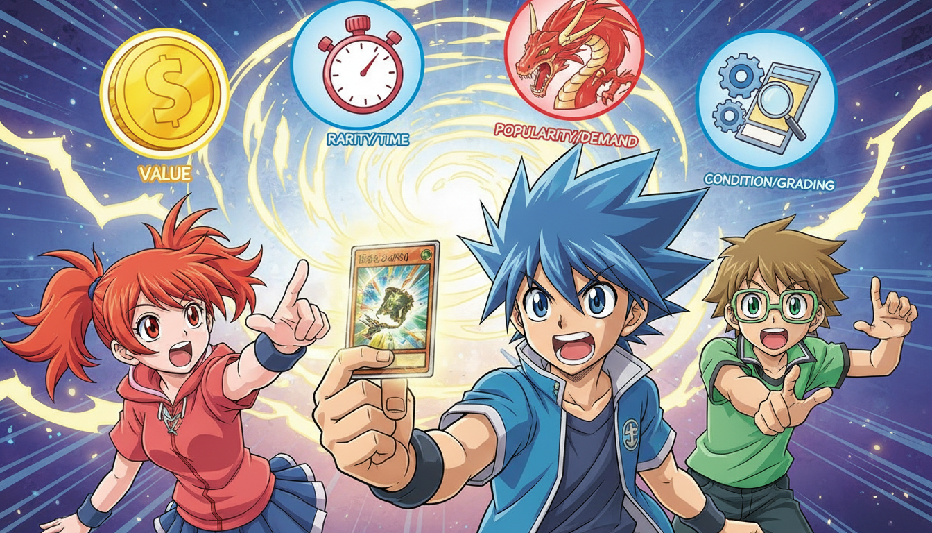 値段が決まる理由は、だいたいこの5つなんですね