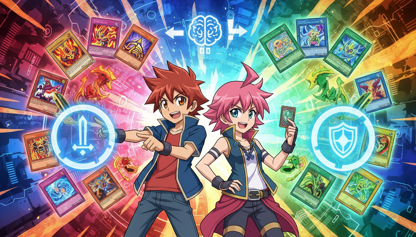 カードタイプは「ルールで決まる分類」だから迷いが減るんです