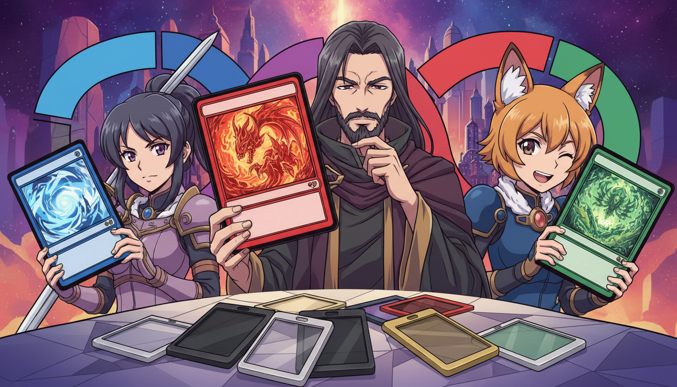 スリーブ選びは「用途別」に考えるとラクですよ