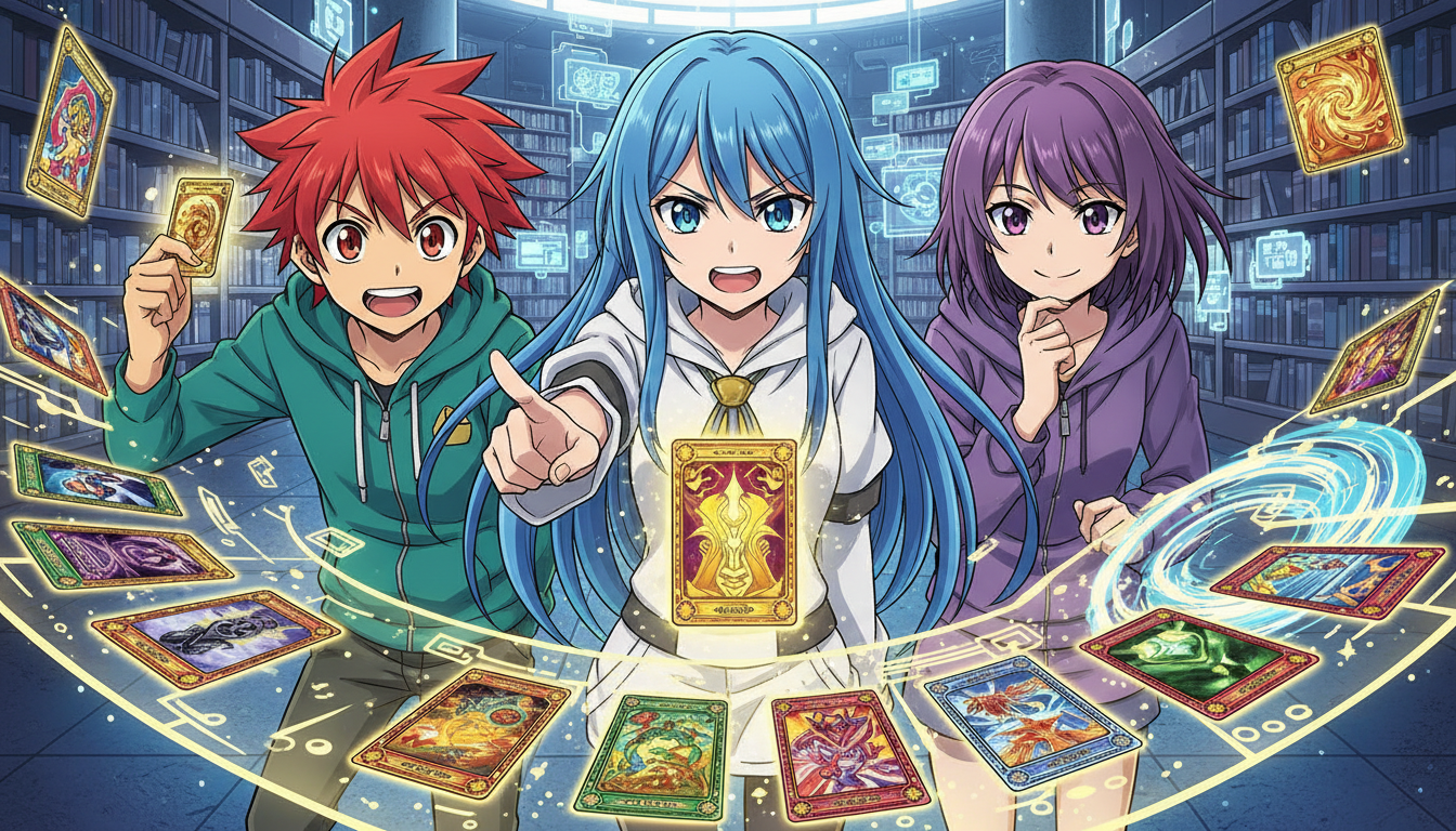 カード一覧は「公式カードギャラリー」を起点にすると迷いにくいです