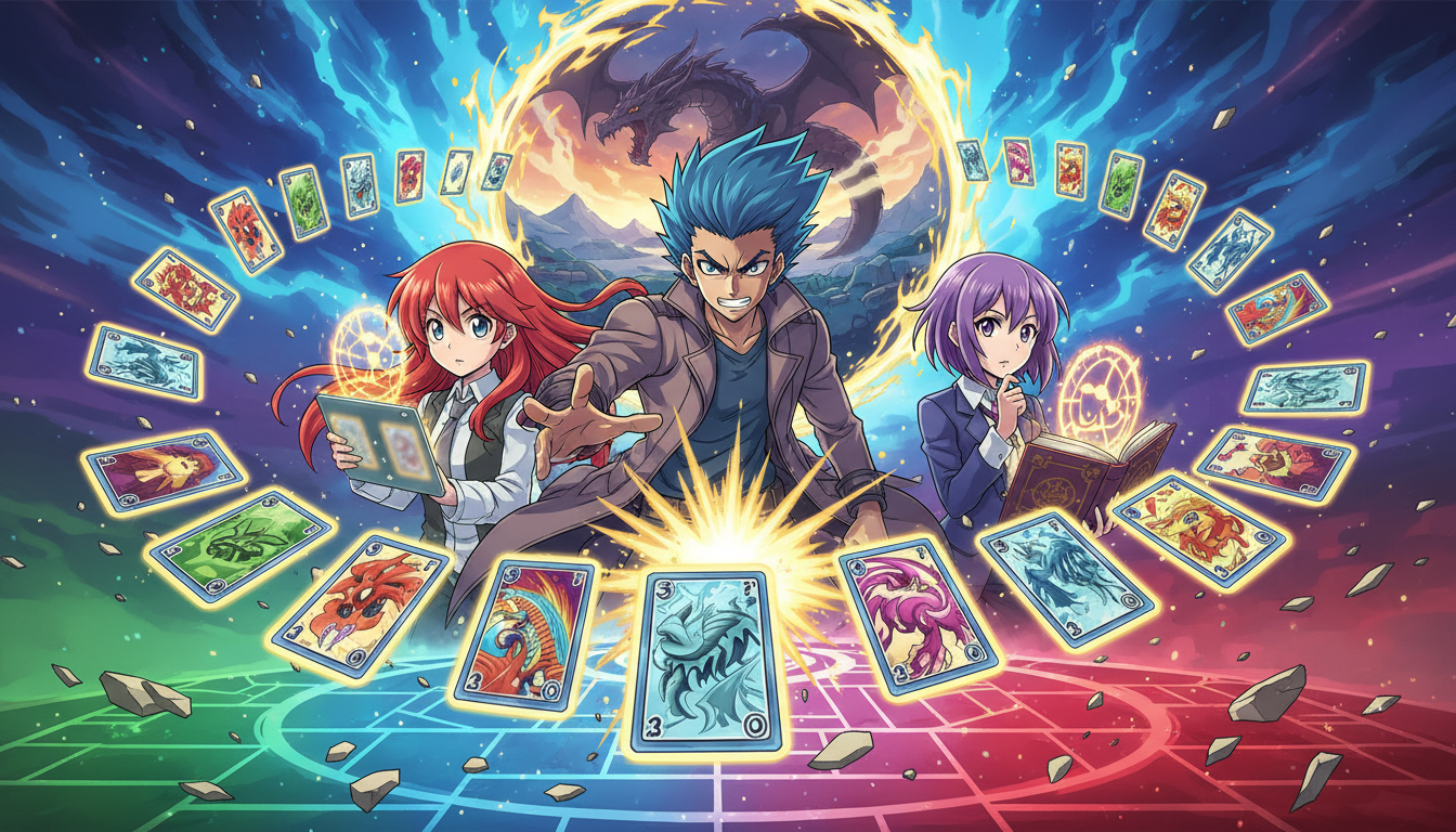 カード一覧の使い方は「目的別」に分けるとスッキリします