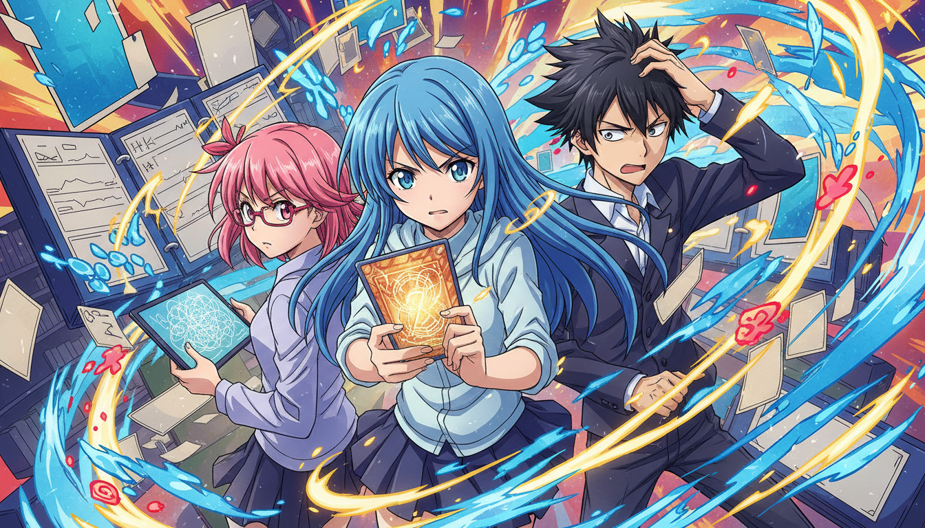 ヴァイスシュヴァルツ カードリストが探しにくく感じる理由があります