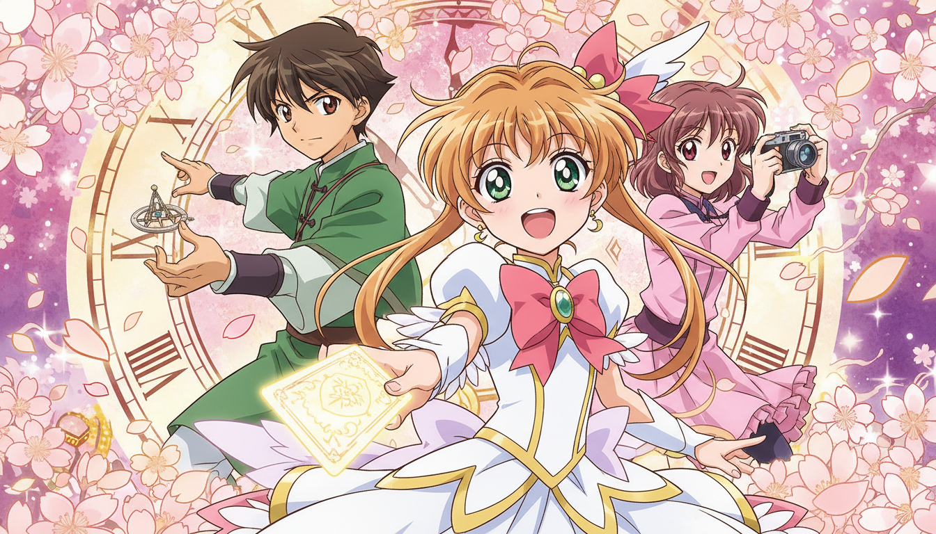 ヴァイスシュヴァルツ カードキャプターさくらは「25th」から入ると迷いにくいです