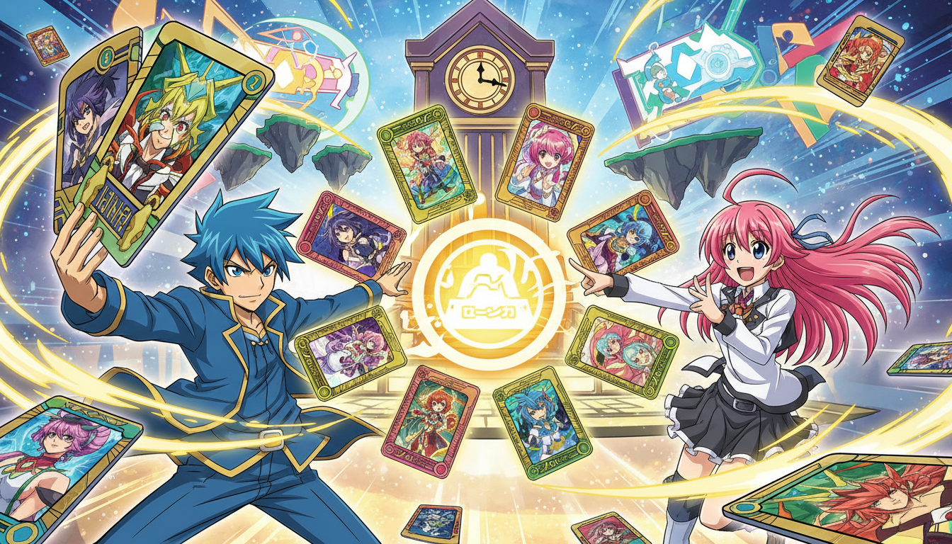 カードラッシュは「CX8枚を控室に揃えてリフレッシュを安定させる」考え方なんですね