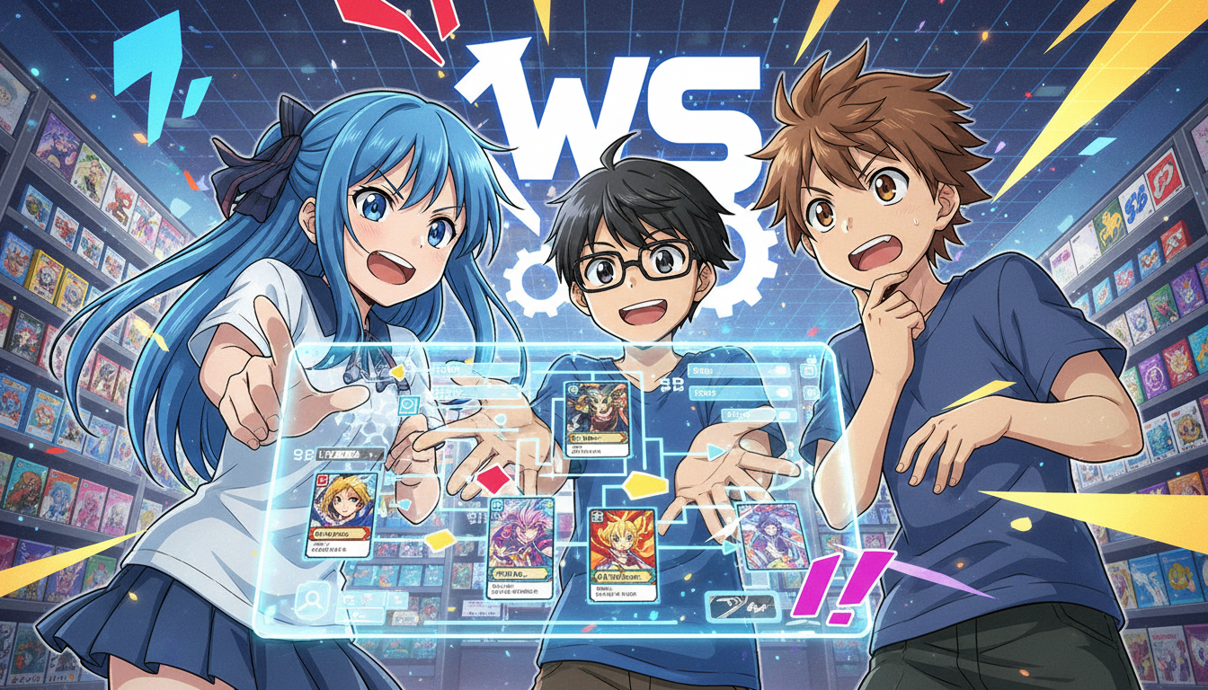 カード検索が「強い」理由は、絞り込み軸が多いからなんですね