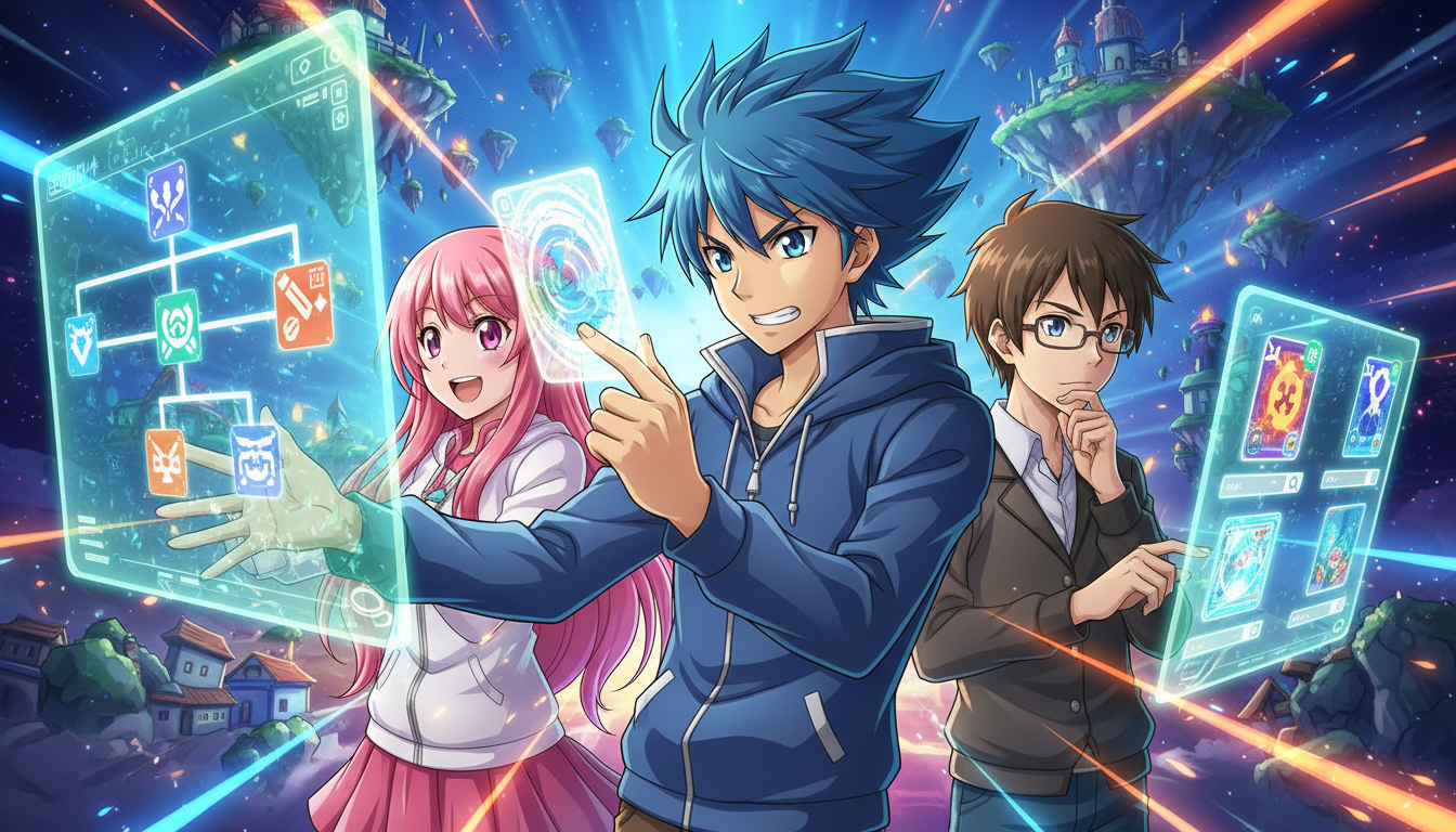 ヴァイスシュヴァルツ カード検索の使い方がイメージできる具体パターン