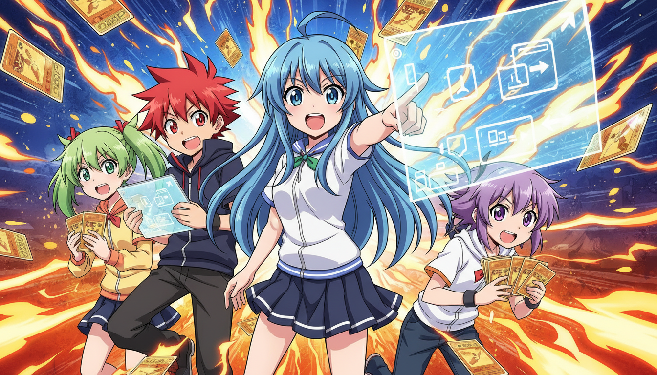 ヴァイスシュヴァルツ カード検索で押さえたいポイントまとめ