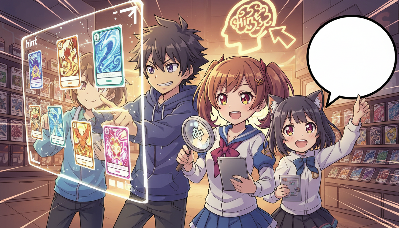 カード一覧を探すときの“小さなコツ”を押さえるとさらにラクです