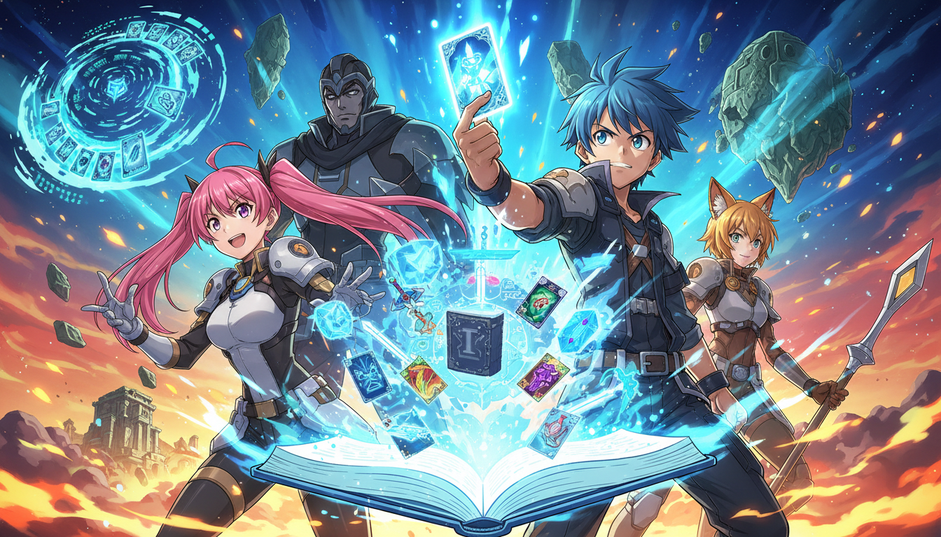 バトルスピリッツ カードリストは「公式+補助サイト」の併用がいちばん安心です