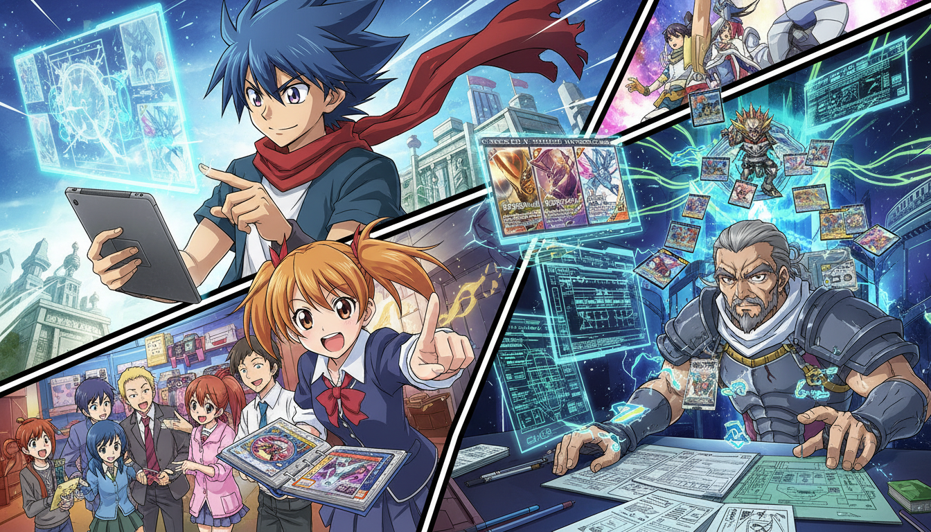 カードリストが必要になる場面って、だいたい3つなんですね