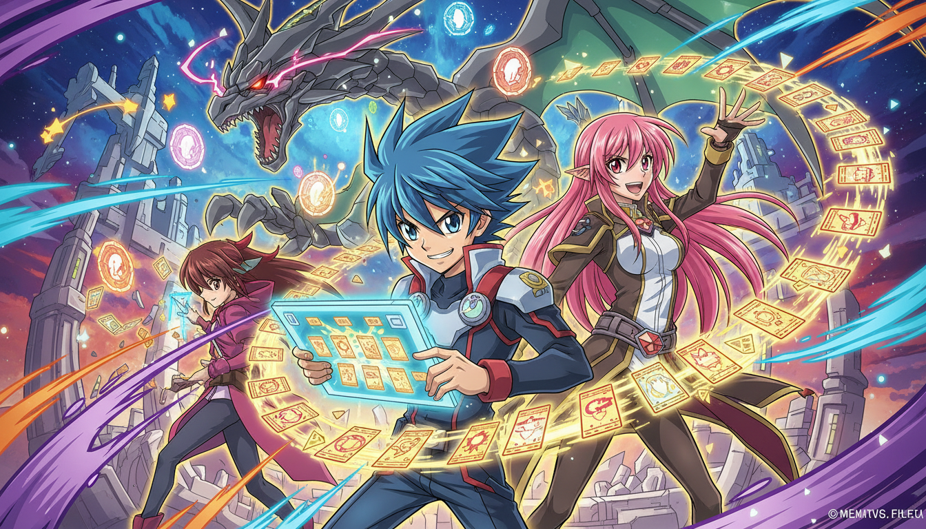 バトルスピリッツ カードリストの見方は「目的別」で考えると迷いません