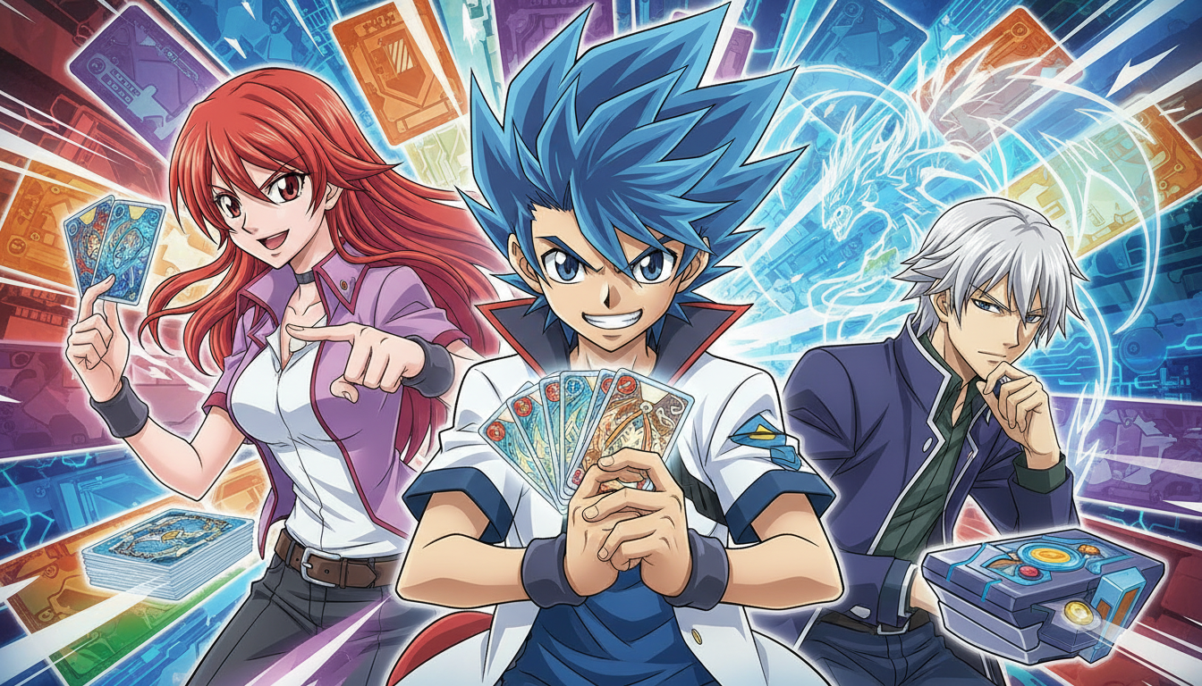 バトルスピリッツ カードラッシュの使い方がイメージできる具体的なパターン