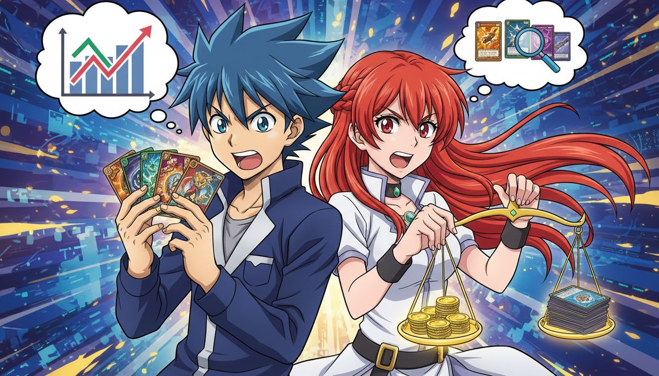 買取価格が変わるのは「需要と供給」と「査定基準」があるからなんですね